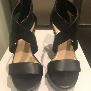 Jessica Simpson Jinxxi wedge heels